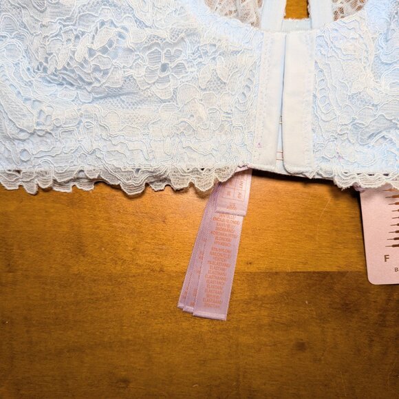 3 bra bundle Savage x Fenty 40DDD NWT unlined lace - Picture 6 of 8